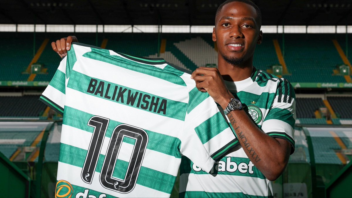 aboutceltic's tweet photo. Balikwisha was signed for £5M last August after two years of tracking the player.

Today marks the 25th Scottish Premiership match in a row he has failed to make a match-day squad &amp; the 30th since he last featured.

His last appearance was 29th October 2025. https://t.co/duQxTf6avR