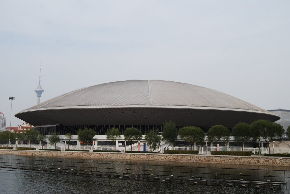 heskethh2's tweet photo. (STC) @honorofkings China's KPL 2027 Venues

Spring: Tianjin Arena - 10,000 Seatings

Challenger: Guangzhou International Sports Arena - 18,000 Seatings

Summer: Jinan Olympic Sports Centre Gymnasium - 12,000 Seatings

KPL GRAND FINALS: 72,000-Seatings Shanghai Stadium https://t.co/vFRts1L3pY