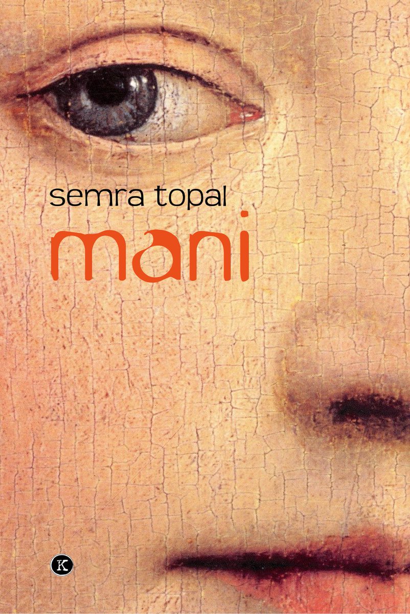 SemraTopalyazar's tweet photo. #Mani #semratopal evet bu kitabı okumak çok istiyorsun... Senin için yeni baskısı yapıldı seveceksin. Benim ikinci kitabım #Mani evet kitapları seviyorsun, buna hiç şüphem yok. İlk baskı Ağustos 1998 @telosyayinlari şimdi @kafekulturyy https://t.co/aOpAKbBn2U