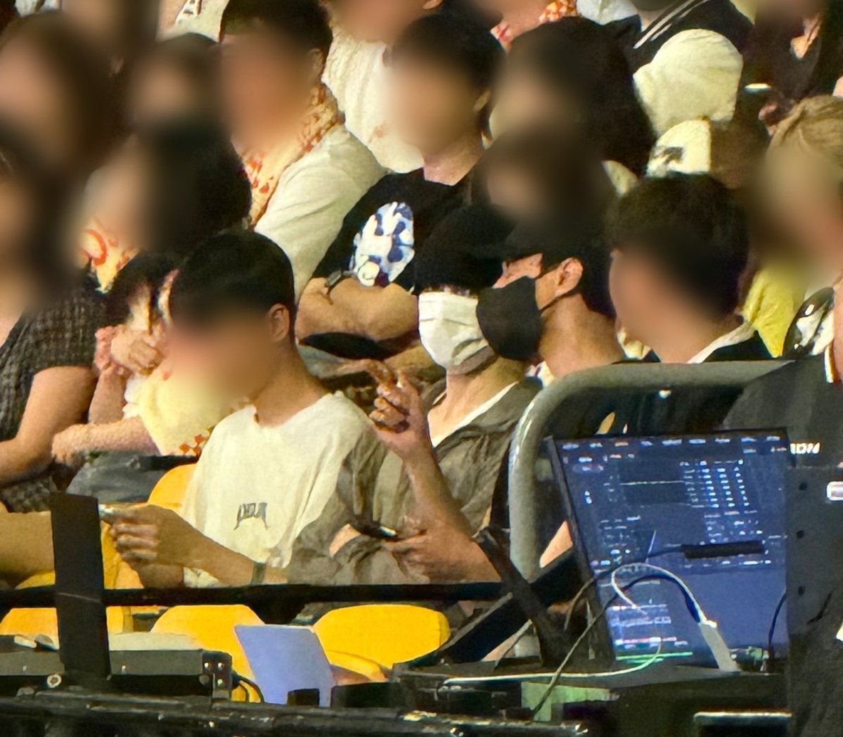 KyeomsBaekery's tweet photo. sooo happy we’re getting tons of dokyeom content this august, but what makes me even happier is knowing he also got to spend some of this time having fun doing things he loves outside of work with his loved ones. a month full of things he enjoys before sept comes❤️‍🩹

- Watching Manchester City vs Atlético de Madrid (SeokGyuHan)
- Attending Higedan’s concert (with Vernon) 
- Jeonghan x Dokyeom filming in Jeju (TBA)
- Spotify Singles x T1 Anthem ‘One - Spotify Singles’ Release
- Love Against Time (Panelist)
- Dokyeom with Love Against Time in MMTG
- Perform at 2026 T1 Home Ground
- Dokyeom, Seungkwan, Dino MnG in Malaysia
- Dokyeom as Baseline Ambassador