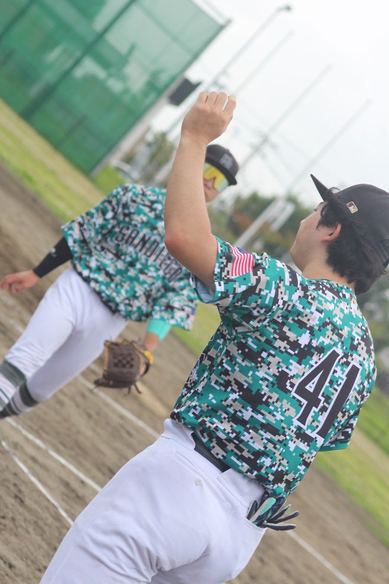 Padressendai's tweet photo. 仙台トップリーグ第6戦
VS YMK Jaguars様
17-6勝

序盤は打撃戦となりましたが、リリーフした＃ 9が相手打線の勢いを止めることに成功
打線は最後まで勢いを止めることなく、長打と小技を絡め17得点で勝利しました

YMK Jaguars様、対戦ありがとうございました🙇 https://t.co/AlmSSrZsuf