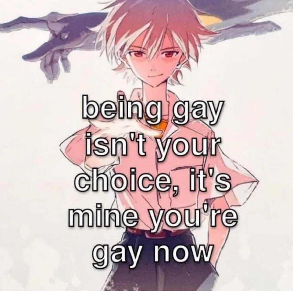 SynAnarchy's tweet photo. You like boys, don’t you? :3 https://t.co/dyuVAY1nMc