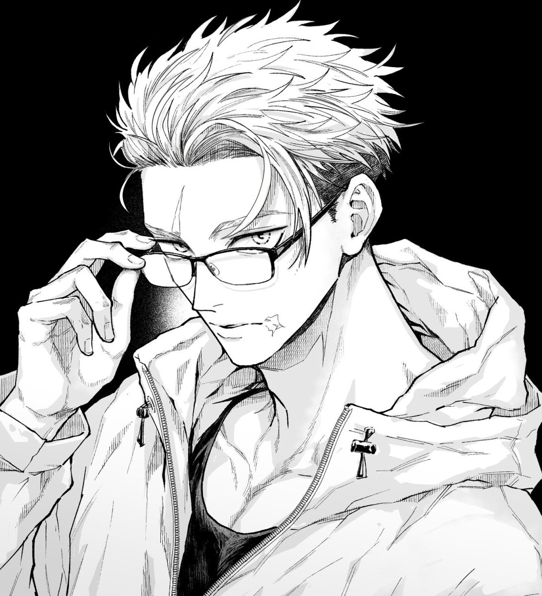 nay__bb's tweet photo. 眼鏡モジュ虎 https://t.co/fVowgWLYGk
