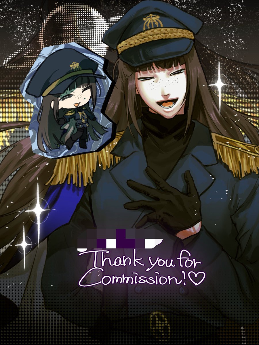 2kill_gumi000's tweet photo. skebありがとうございました🙏☺💕 https://t.co/7V2Em0Ph8u