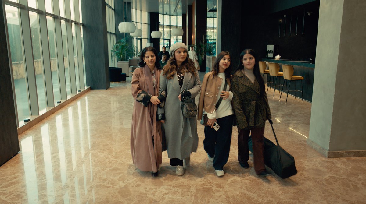 NetflixMENA's tweet photo. شباب البومب 3 على نتفليكس في 13 أغسطس.

والحاضر يعلّم الغايب! https://t.co/V4VW1xqzhZ