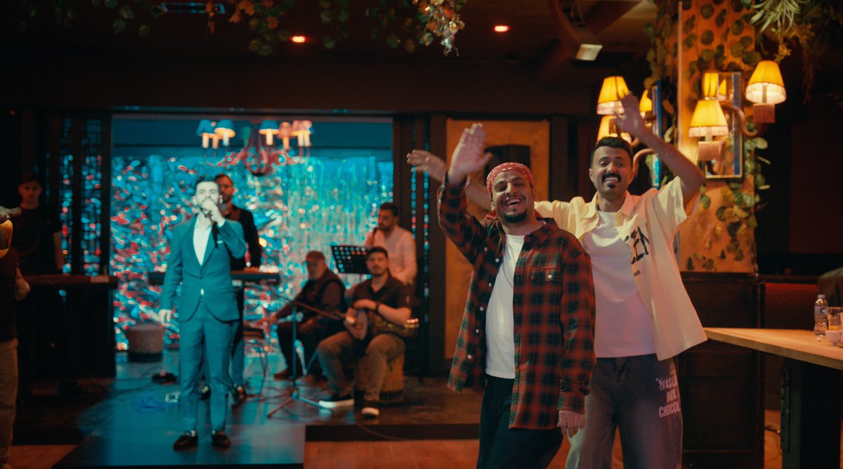 NetflixMENA's tweet photo. شباب البومب 3 على نتفليكس في 13 أغسطس.

والحاضر يعلّم الغايب! https://t.co/V4VW1xqzhZ