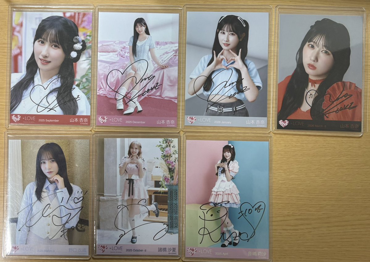 time_gahaha's tweet photo. イコラブ 生写真 買取 買い取り トレ

譲 画像 野口 山本 音嶋 諸橋 直筆

求 現金or PayPay 
（メルカリ相場を元に決めます‼️）

8/11 幕張

生写真引退するため、手放します
詳細はDMにて🙇‍♂️🙇‍♂️ https://t.co/lFb8jXOYCZ
