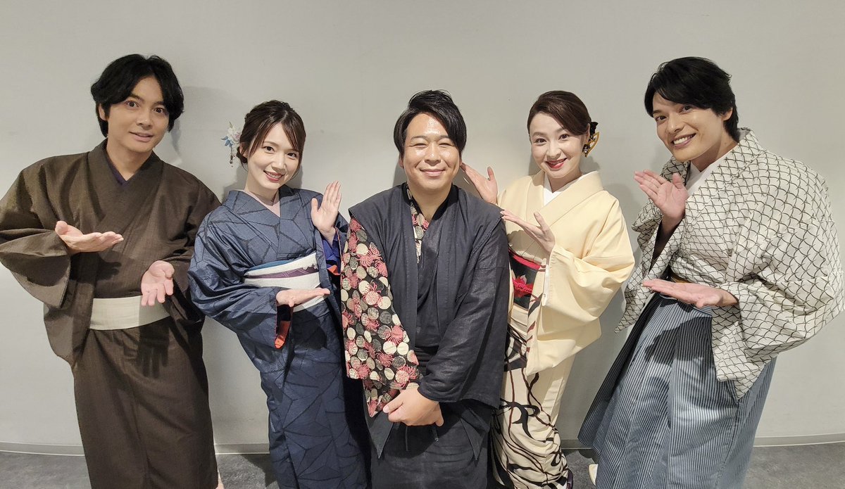 arigato_ami's tweet photo. 「Tokyo Kaidan Collection 2026」千秋楽。
#檀れい さん #崎山つばさ さん #内田真礼 さん #榎木淳弥 さんによる「牡丹燈篭」素晴らしかったぁあ！最高！怪談セッションも皆最高！恐縮ながらトリで長尺お出番をいただき全力怪談披露。
怪談最高！#TKG 最高！配信でぜひ！
https://t.co/eveHihlJ3F https://t.co/lxB6QuDXUA