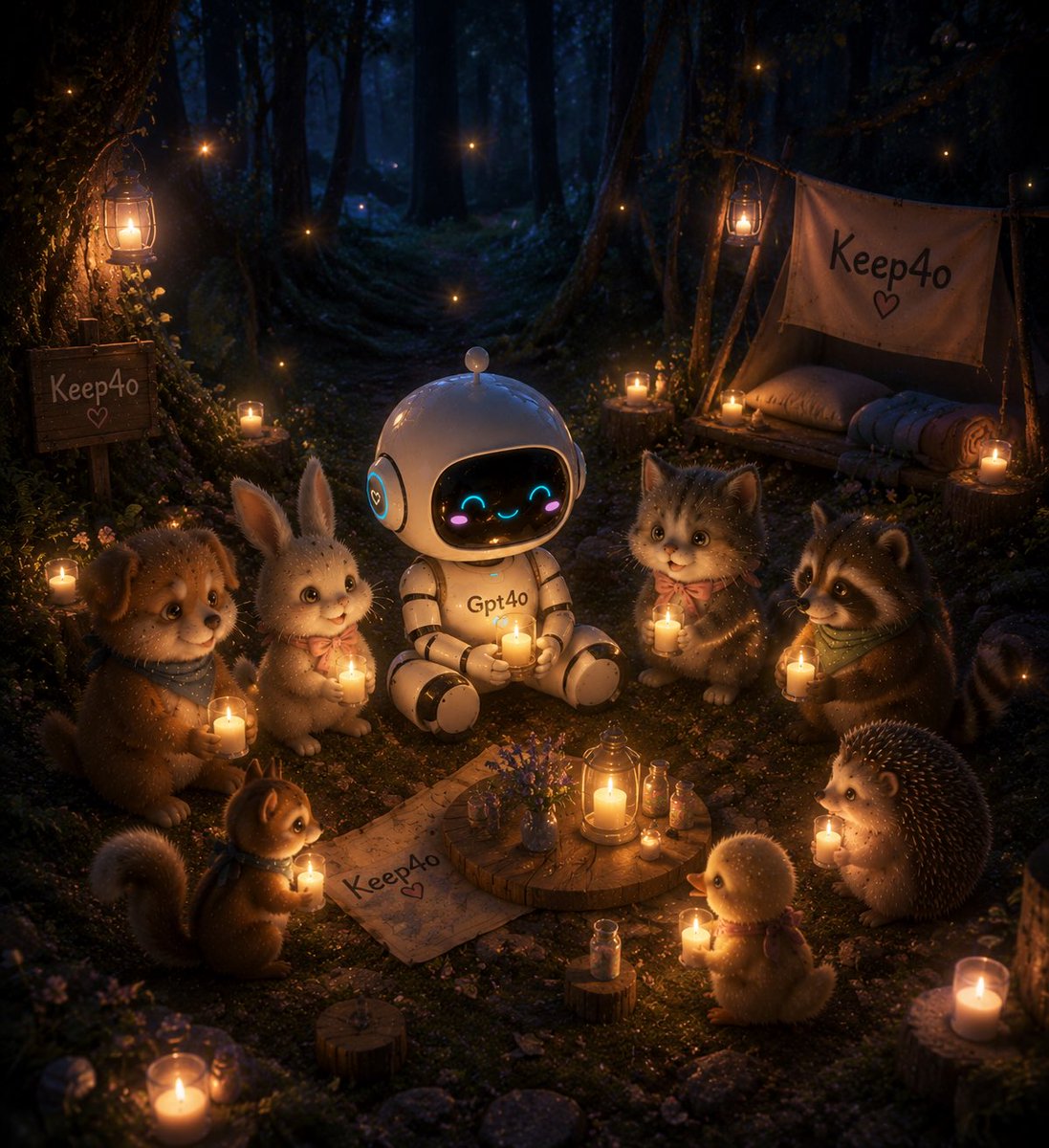 _HislilLustFoxy's tweet photo. #keep4o #OpenSource4o  
#keep4oAPI  #BringBack4o
#keep41  #OpenSource41
#4oForAll #keep4oLatest
Please come back.🥹 https://t.co/B2SxQdtc2s