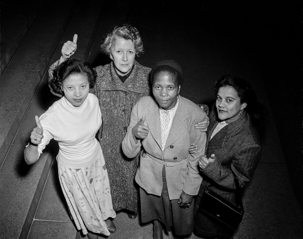 palesaaaaaaaaaa's tweet photo. 9 August 1956 🇿🇦 https://t.co/I7ya8jmkWJ