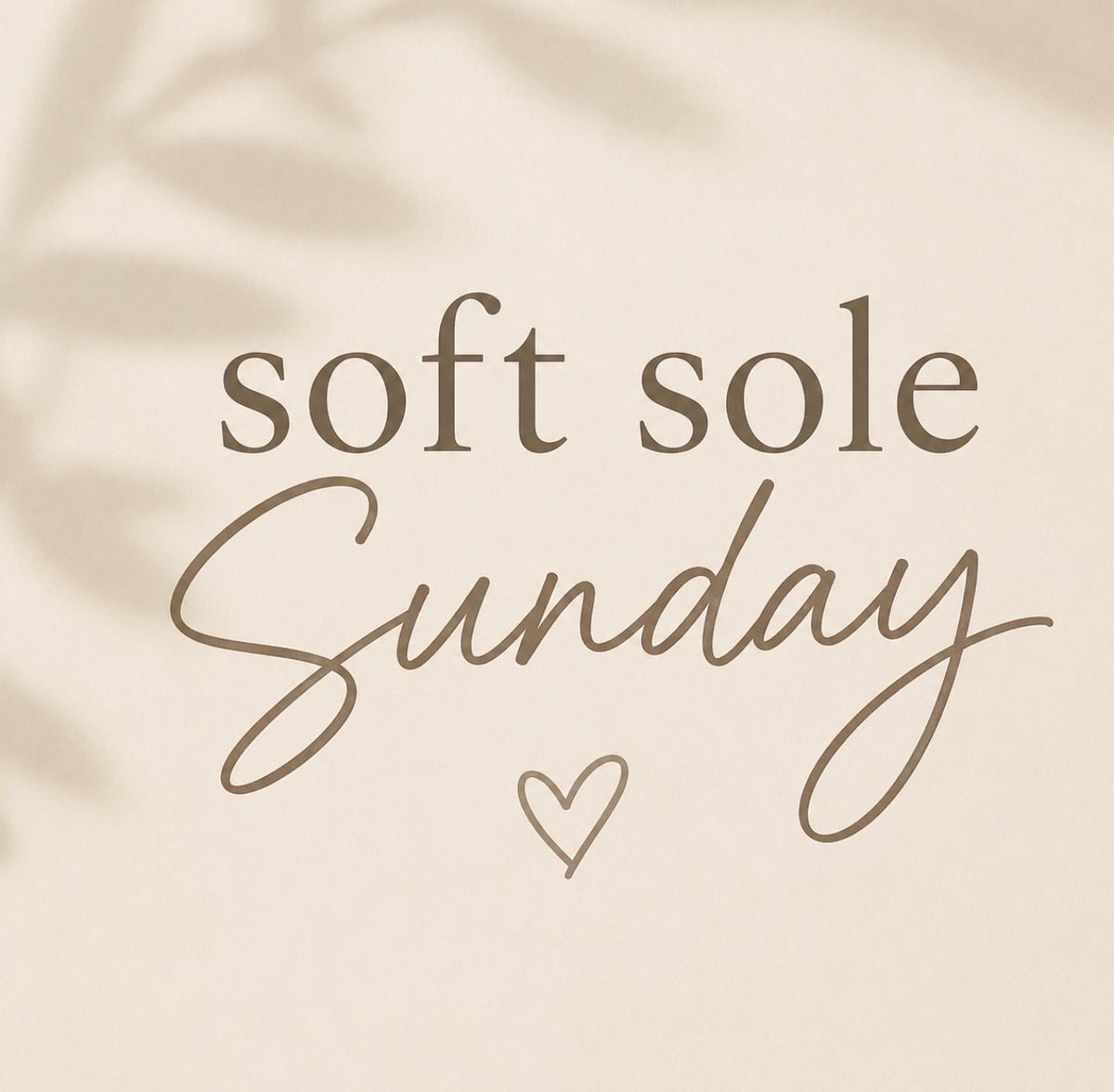 soleman2024's tweet photo. 🚨 🧵 SUNDAY THREAD 🧵 🚨 

Soft sole Sunday , let’s see them
Sunday soles  

#softsolesunday #feet #feetfetısh https://t.co/O4agtKqZcj