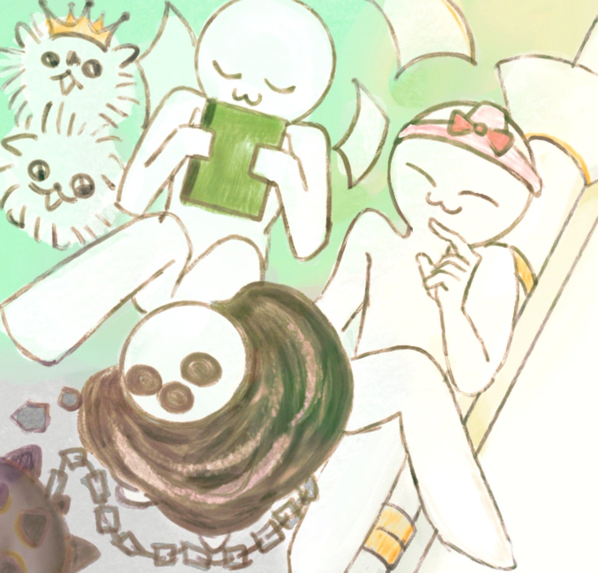 zatta_no_sugata's tweet photo. #MO4好きと繋がりたい
ギリパ初参戦前に…！繋がりを増やしたく…！！
雑多垢ですが仲良くしてもらえると嬉しいです🤝🤝
全反応回って無言フォローでお迎え失礼します！！！割と慎重かも https://t.co/sgXoEF3yS5