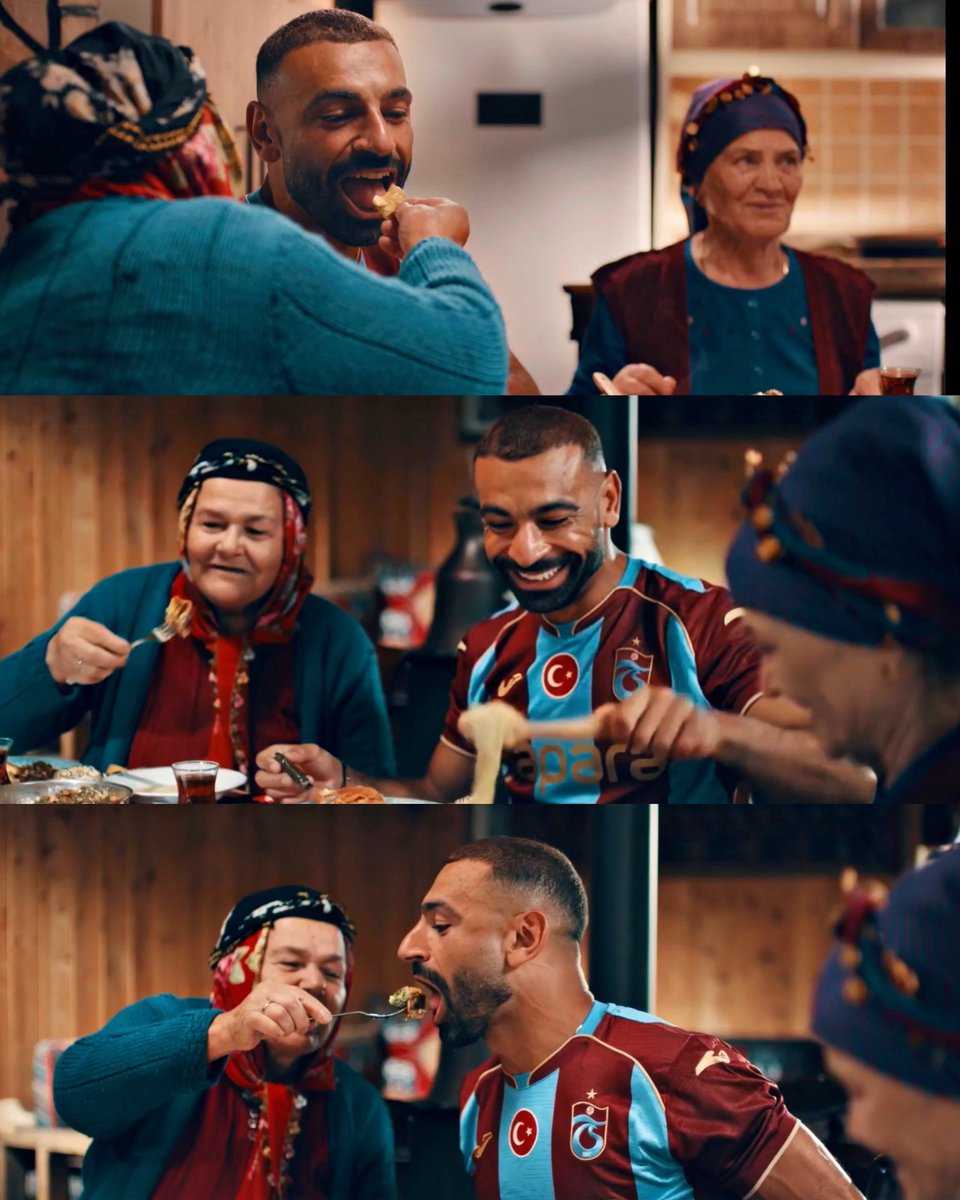 GurbetciGencler's tweet photo. Şehre adapte oldu ✅ 

@MoSalah 🤩 https://t.co/AAXqcJRQSD