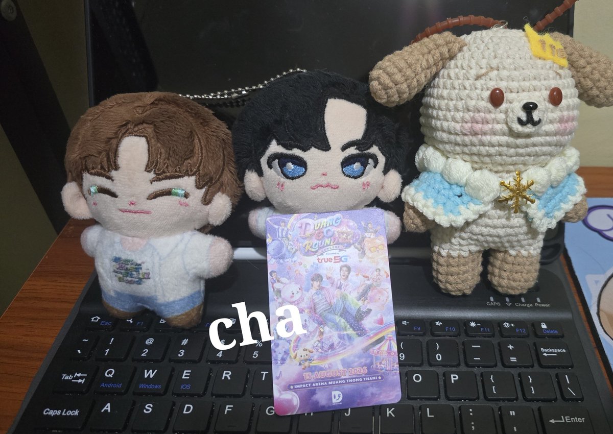 Chasistores's tweet photo. I'm so ready 🥹🫶🙏
#DuangGoRoundMerch https://t.co/eiptrccFo9