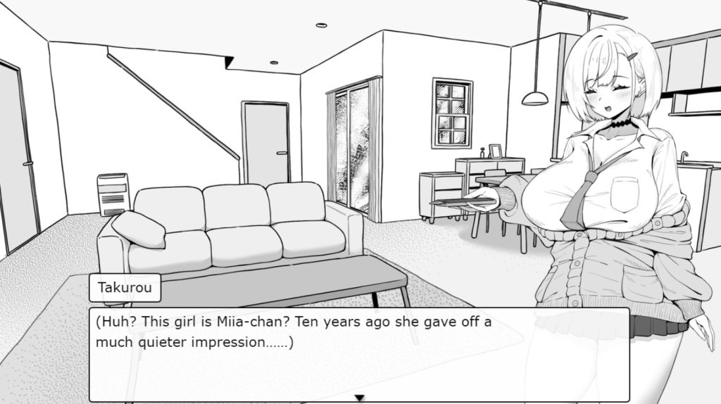 FreeHGamesClub's tweet photo. Miia’s Room V1.2 [Kira Tama] [English] | みぃあルーム https://t.co/RT2ohCtAYs