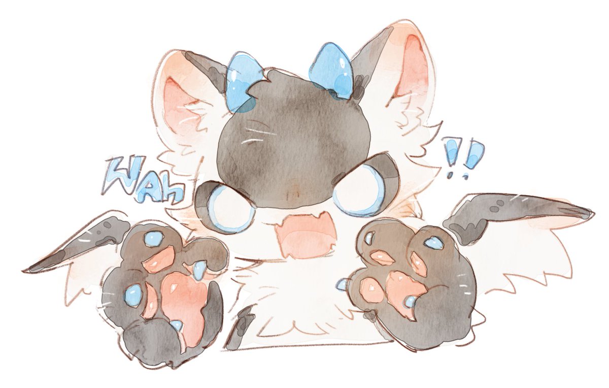 nyano52's tweet photo. 🐾❕
Thanks for the request! https://t.co/o9D7c5KZnU