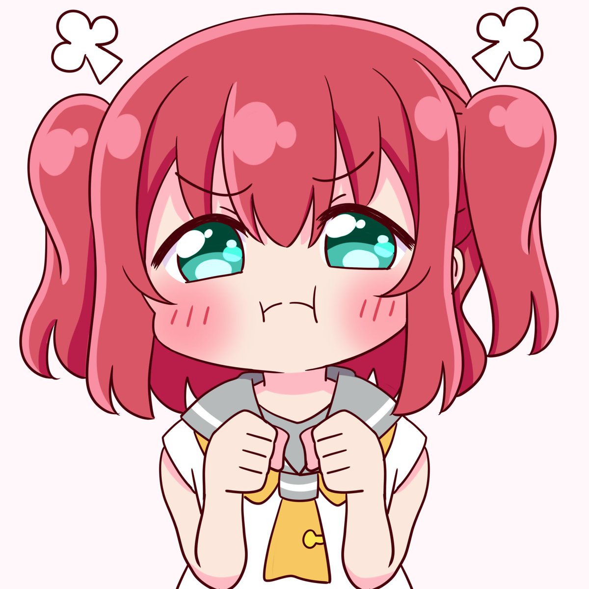 suppy0906's tweet photo. おこった！ルビィおこったからね！ https://t.co/ab7CFrG8Vl