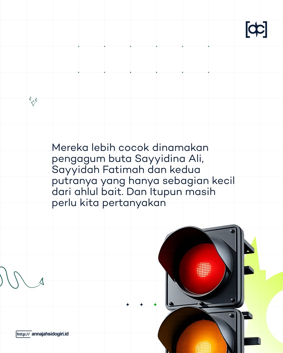 annajah_center's tweet photo. SYIAH PENCINTA AHLU BAIT? ๐ค
#sidogiri #annajahcentersidogiri https://t.co/1IalZI5uAa