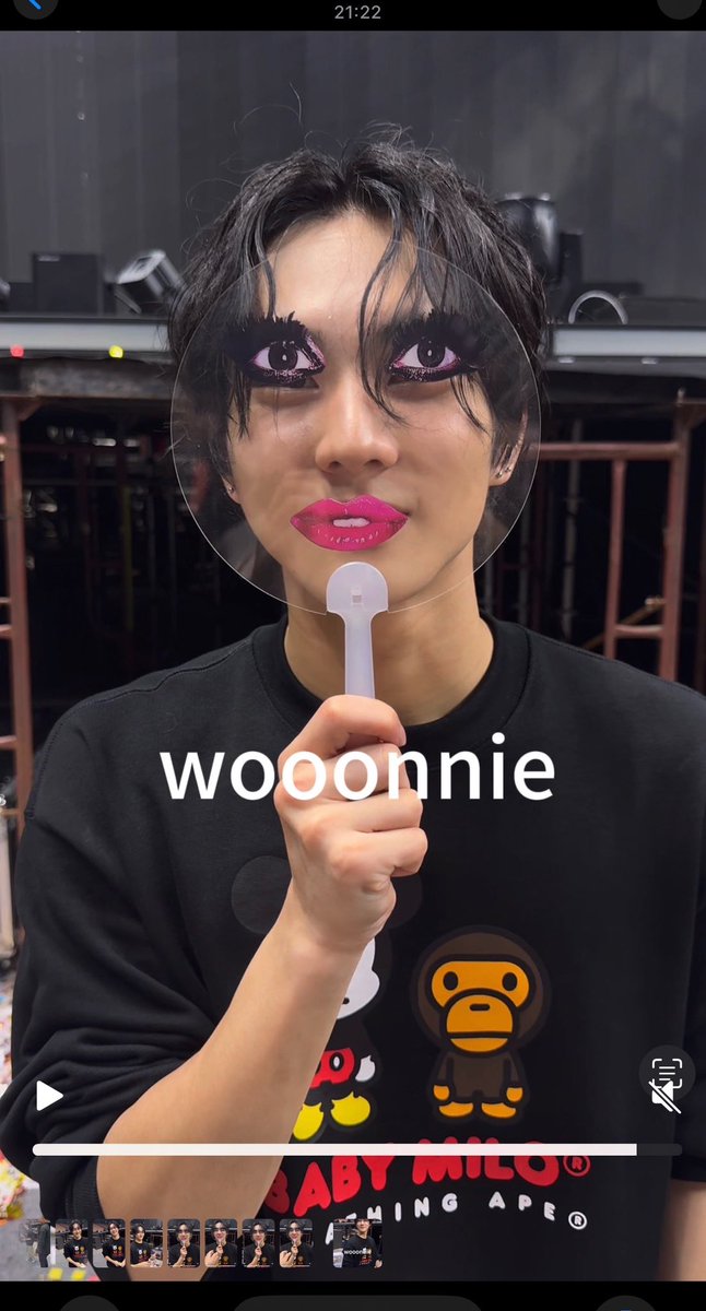 Woooonnie_'s tweet photo. 260809  blood saga  M&amp;G

💅

#ENHYPEN #JUNGWON #엔하이픈 #정원 #ジョンウォン https://t.co/FezabPpOi7