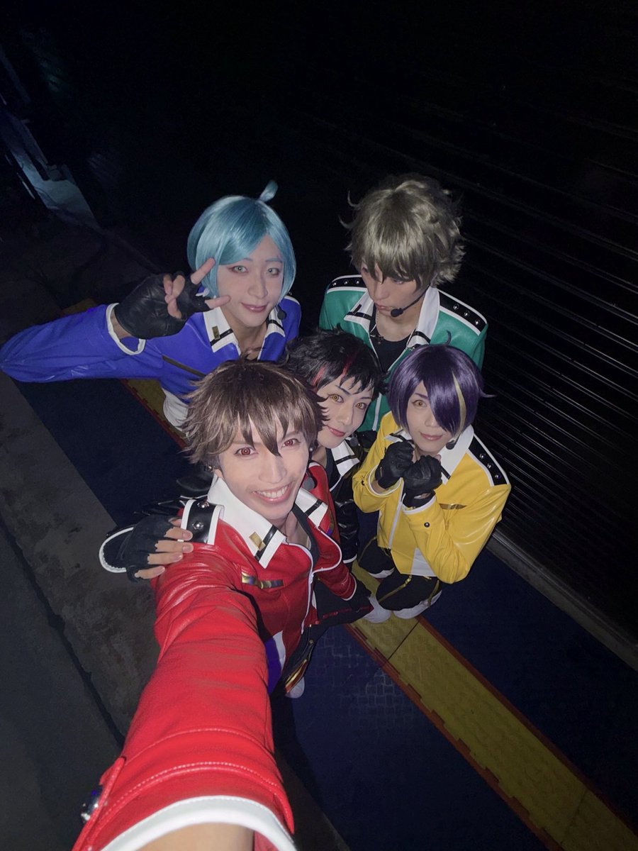 SaeKi_ry0's tweet photo. 『あんさんぶるスターズ！THE STAGE』
-10th Anniversary LIVE-
神奈川公演千秋楽ありがとうございました！！

またここ、ぴあアリーナに戻ってくることが出来て幸せでした。
たくさんの愛をありがとうございました🔥🔥

ラストの地、神戸へ！！！！！
出動！！！！！ https://t.co/IeS0YuCQsh