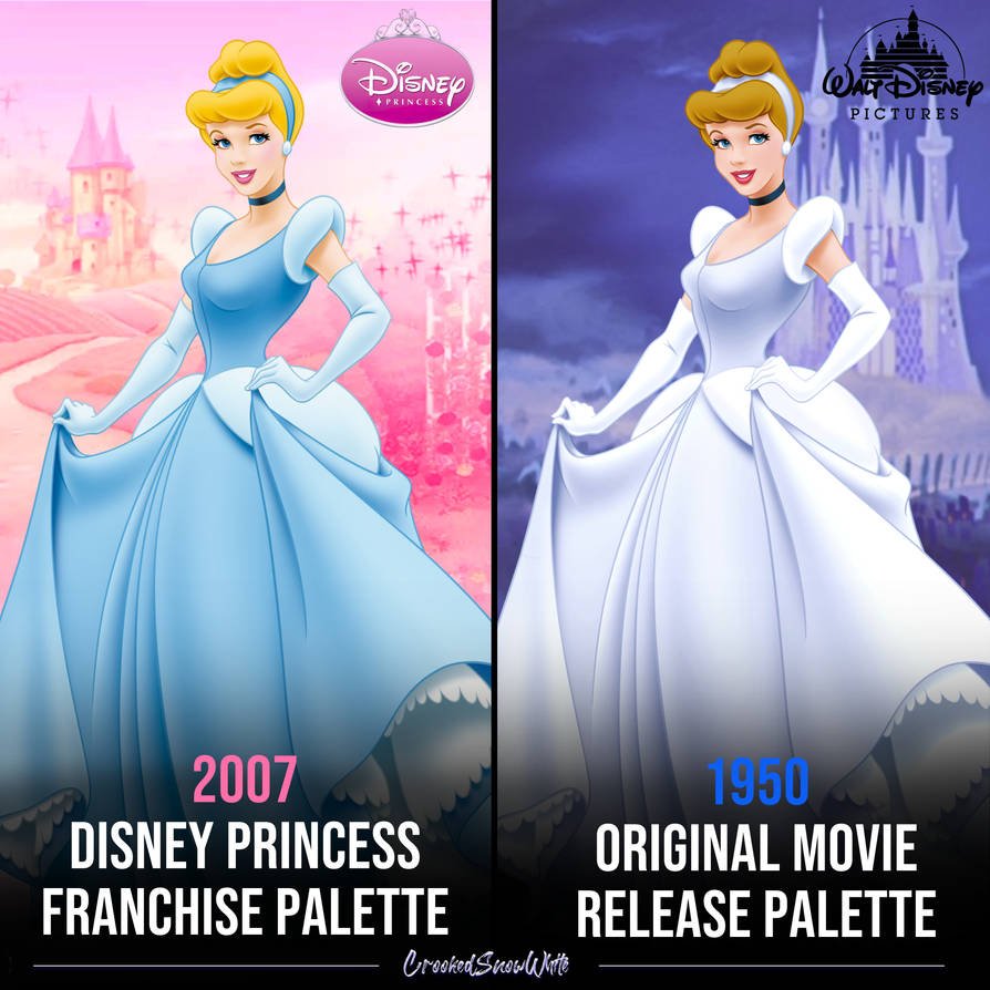HanonFleurDeLys's tweet photo. @cutecorestar @crookedsnowwhite on Instagram also edited the other princesses! That Snow White is an old edited version, this one is the latest she made https://t.co/Dn1IVTWMrg
