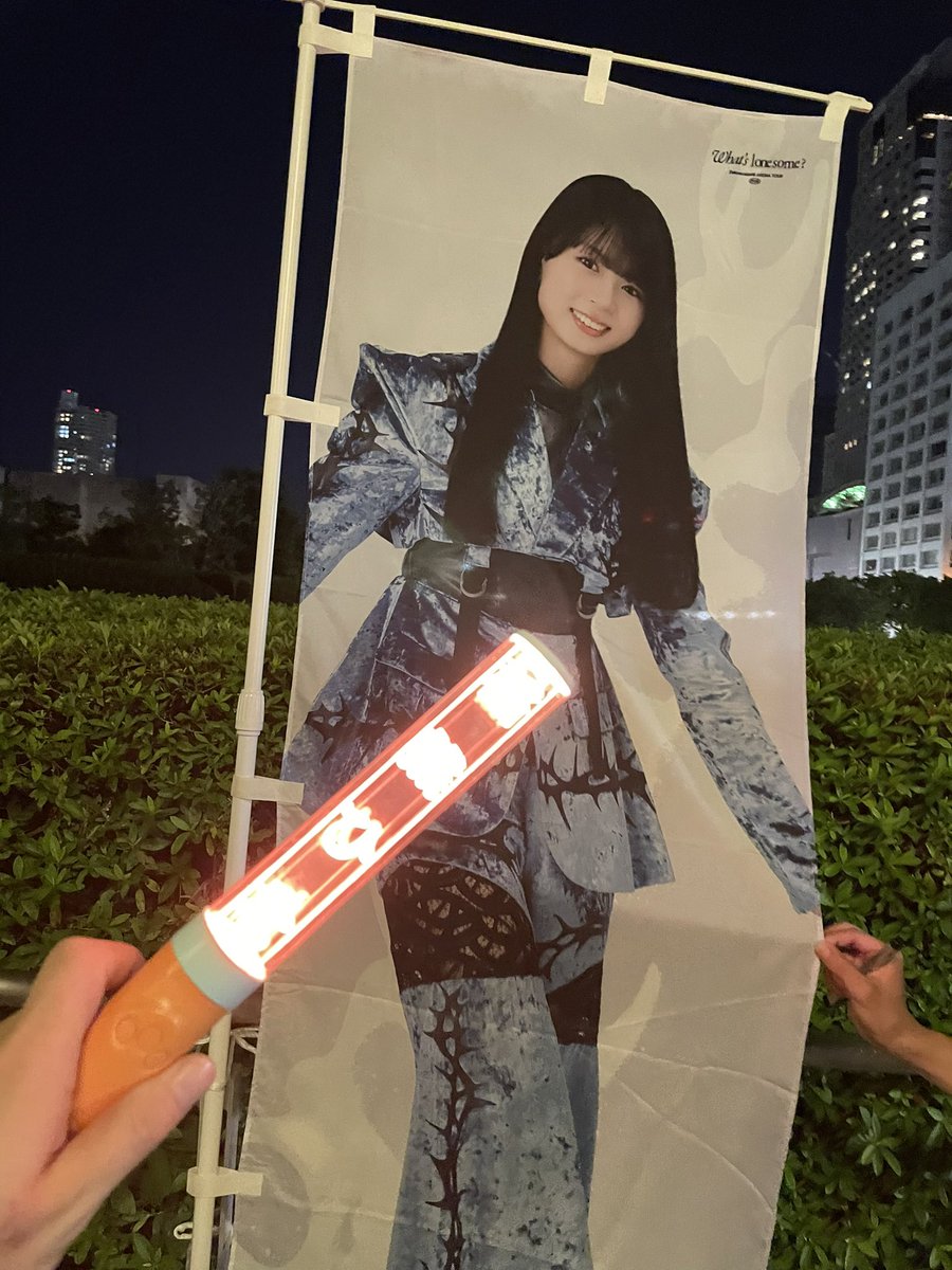 rezemaru_46's tweet photo. 広島楽しかったです‼️
会ってくれた人ありがとうございました🙇‍♂️
#櫻坂46_Whatslonesome https://t.co/Oytsjdw89I