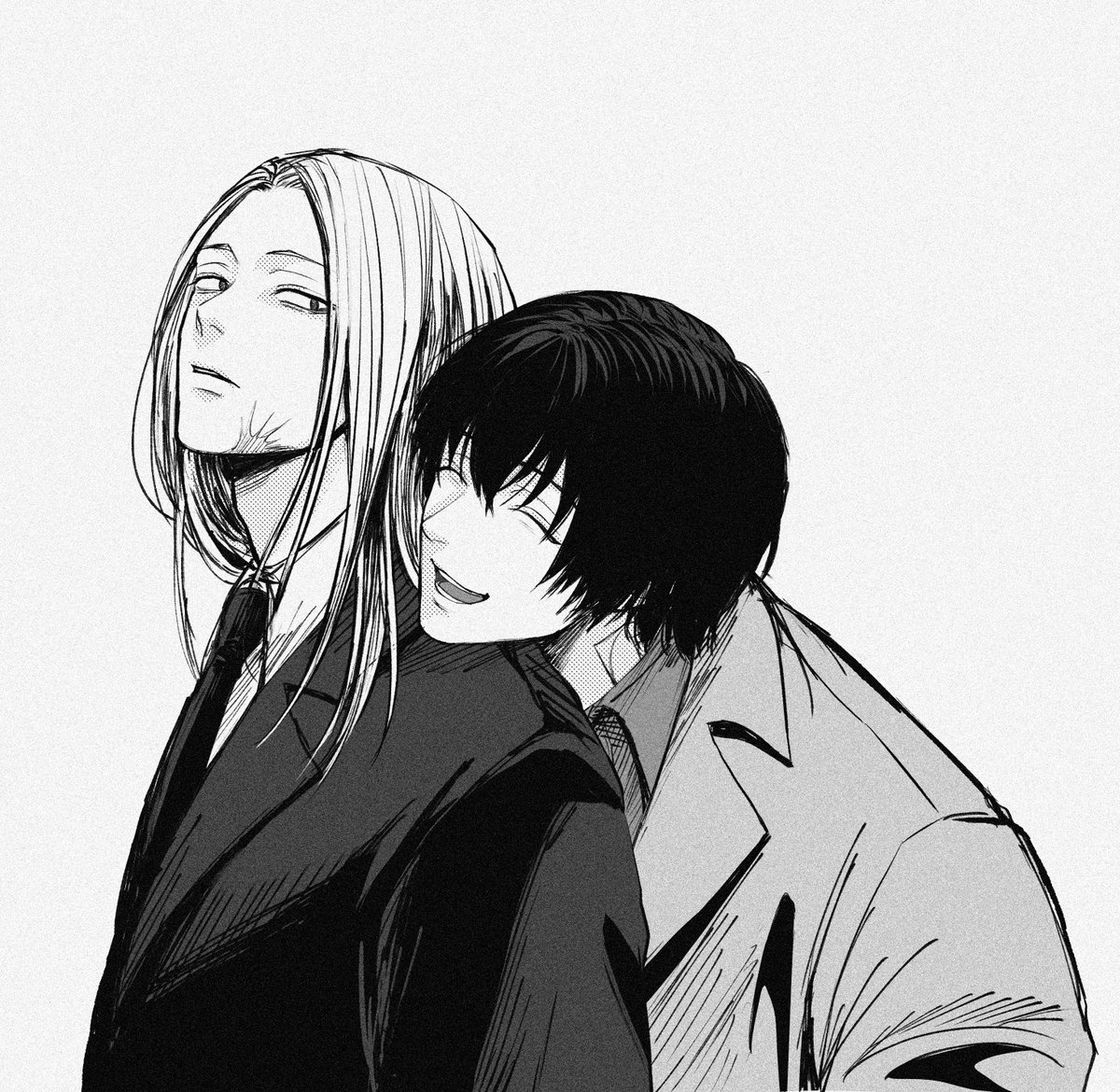 toooooca's tweet photo. 最近のらくがき https://t.co/AES0AGSljK