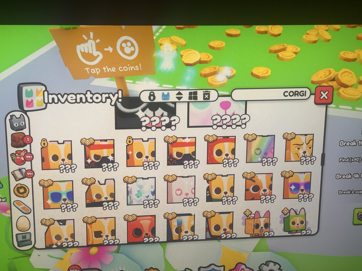 enderlord44444's tweet photo. @pixiedust10922 that one always has been a pain to get i also was looking to get another one for my corgi collection since it is one of my favorite ones https://t.co/R0OZkyWqwl