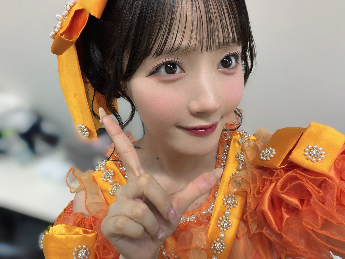 emiru_cs0422's tweet photo. #Luckyfes ありがとうございました！

本当に沢山の方が一緒に楽しんでくれて
踊ってくれたりタオル回してくれたり
嬉しくてLuckyな一日になりました！

来年もっともっと大きくなって
また帰ってこれますように🌟˖ ࣪⊹
頑張ります！！

夏フェスって本当に楽しいね
夏大好きだなっ���今日もなったよ https://t.co/OTb0GNfMB4