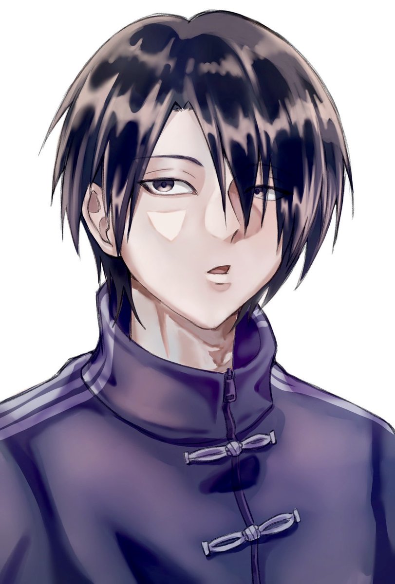 BortorBettityy's tweet photo. 🕷️☠️ #hxh #feitan https://t.co/mEOnWgYzv8