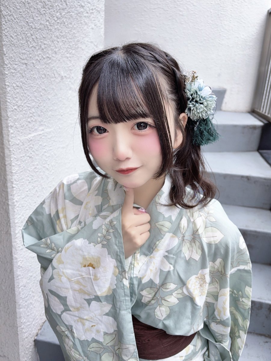 arisu_nanoha's tweet photo. 2人しか知らない夏しよう♡？ https://t.co/OCgLeaW4kR