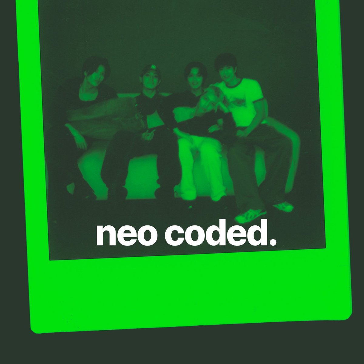leedonghyeoq's tweet photo. caught in our neon era. https://t.co/jRajduKXGv