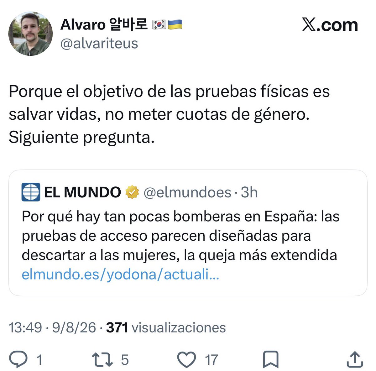mejoreszasca's tweet photo. ZASCA!!!!!!!!! de @alvariteus https://t.co/gs70nwLSU4