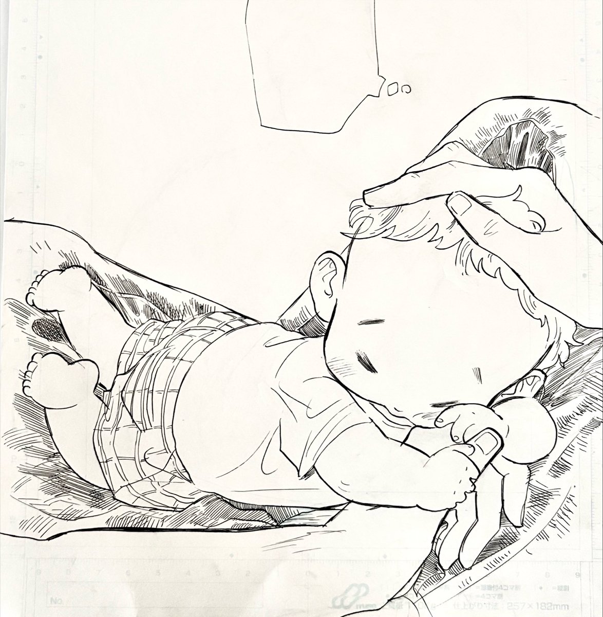 natsukosama's tweet photo. 「いたいのいたいのそらをとべ」！

2巻が！！！

10月9日に発売されますー！！

https://t.co/hkgzNEHnYV

切なさも可愛さも増し増し！
すな先生の過去や保育園の子どもたちのエピソードもたっぷり！

ぜひ読んでもらえると嬉しいですー！ https://t.co/StFzERDn5y
