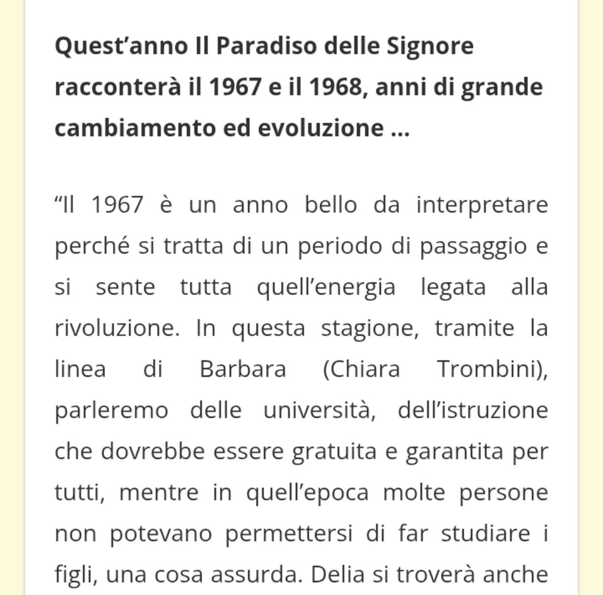 book_lovher's tweet photo. Definitivamente Titti Ferrucci #ilparadisodellesignore https://t.co/f0Qmor2luS
