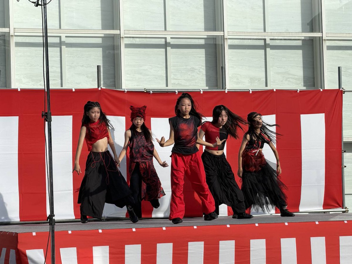 Dance_FH's tweet photo. 【ぼんだん江州夏祭り】 https://t.co/psBmQFapFr