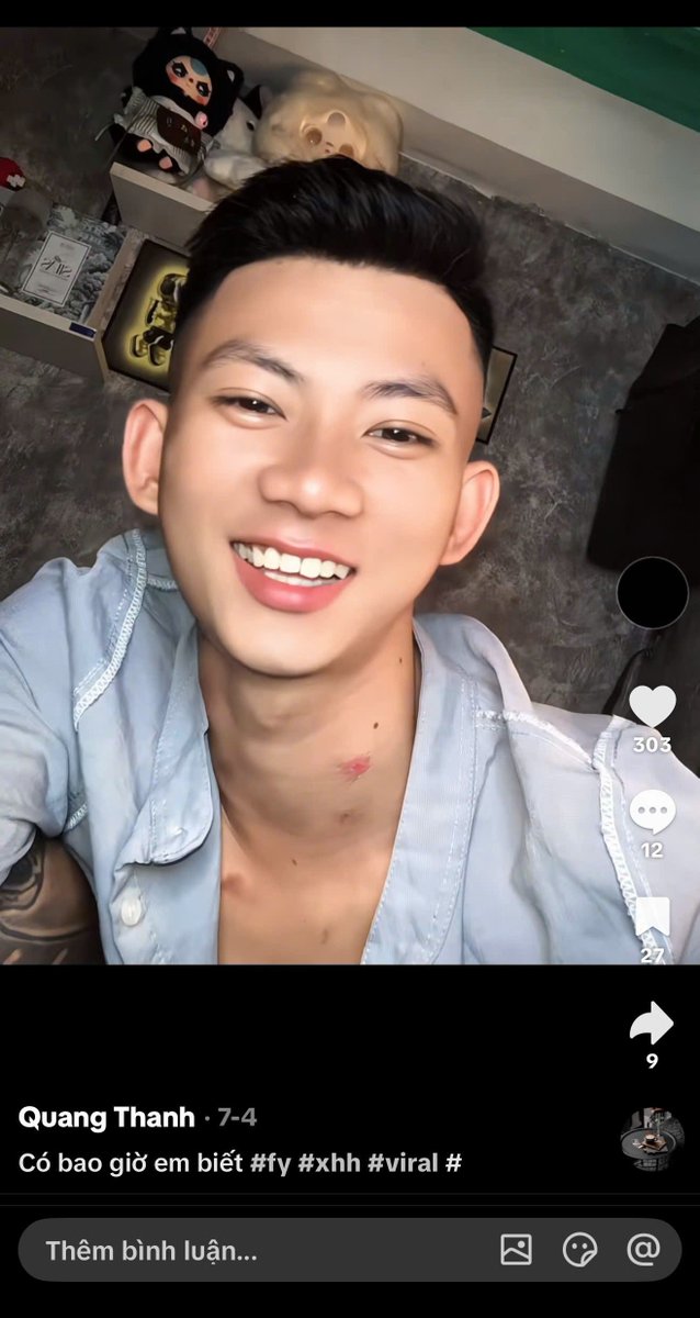 le_hon6148's tweet photo. Idol tik tok https://t.co/iZlXC5oyd1