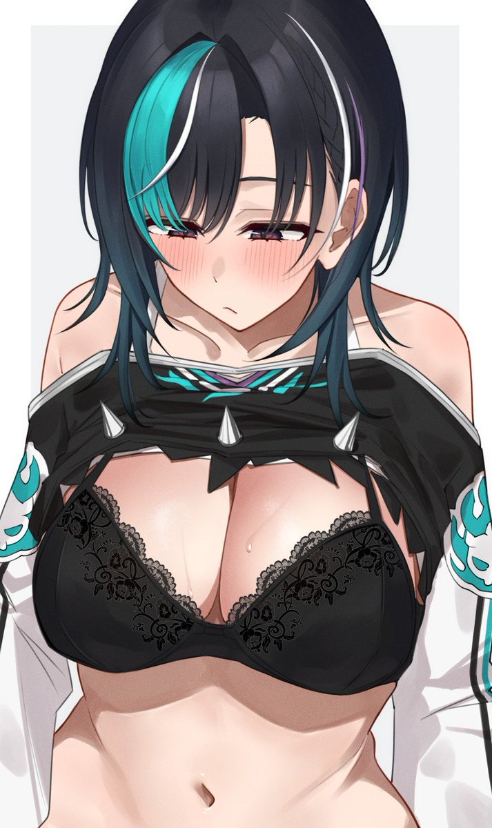 4DaVybes's tweet photo. "Mmngh... whoops, musta slept with my shirt up..."

#SeductiveSunday https://t.co/jhJfIdiigk