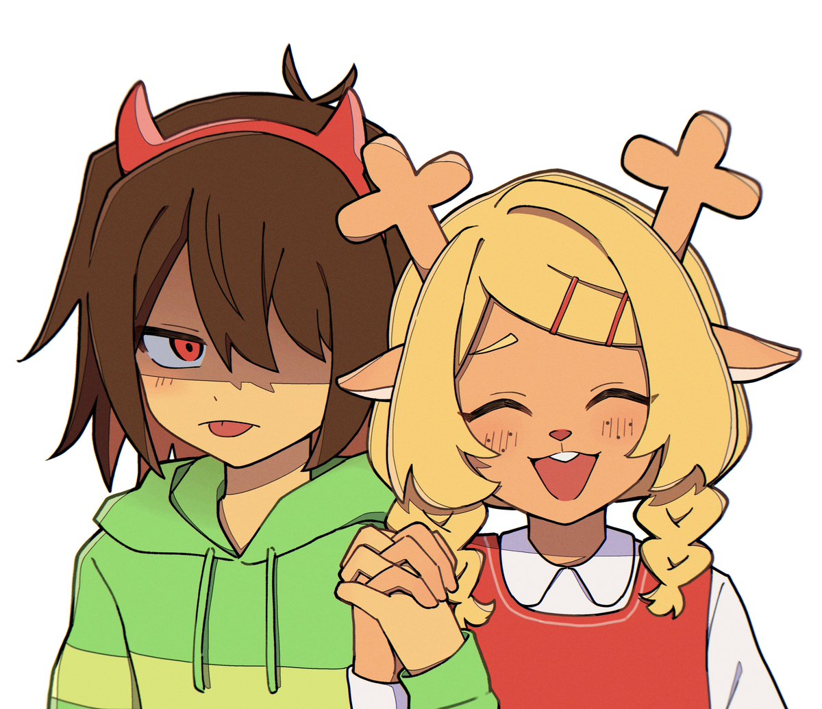 nsi_0012's tweet photo. #deltarune #kriselle
一緒にいようね https://t.co/NjeBecCAGI