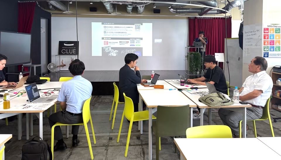 nuevolabceo's tweet photo. 【AI時代の企画術】
「新規事業をやらないと…と思いつつ、良いアイデアが出ない」
「AIを試してみても、どこかで見たようなありきたりな提案しか返ってこない」

そんな悩みを抱える経営者や事業開発担当者に向けて、『AI爆速アイディアソン』を開催させていただきました。 https://t.co/d97mfcK1pe