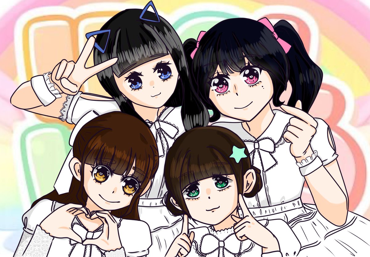 harupuro5004's tweet photo. 実はイラスト描いてたあいらぼの https://t.co/uvrw8k9ZYS