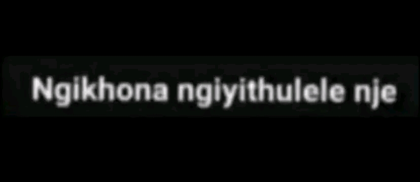 Nombu_Sodi's tweet photo. 📍 Ngisaphila https://t.co/zBS7iUbxzP