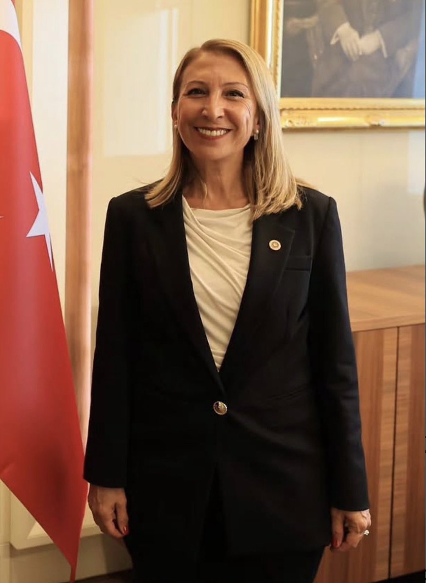 posttmodern's tweet photo. — YENİ Parti Muğla Milletvekili Süreyya Öneş Derici:

“Pazartesi günü yapılacak olan ‘Çerçeve Yasa’ oylamasında ‘Hayır’ oyu vereceğimi tüm kamuoyunun bilgisine sunarım.”