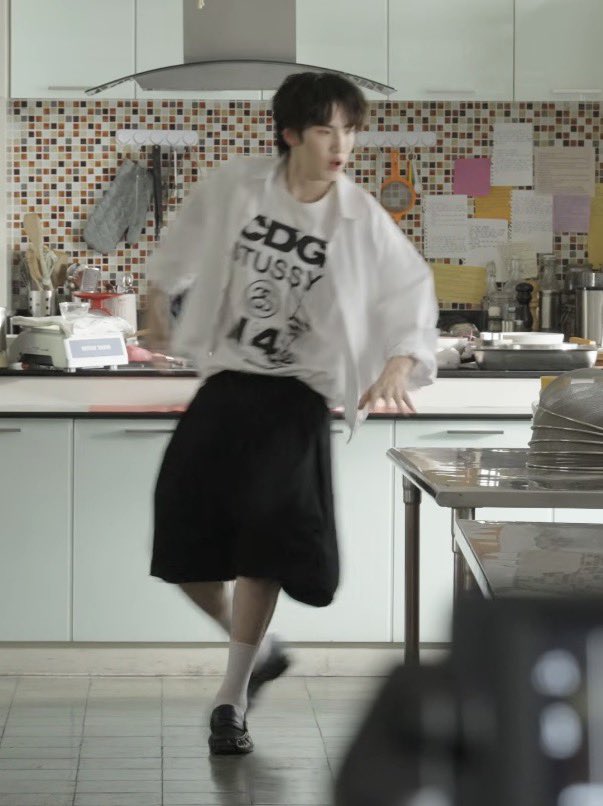 TyKkhun's tweet photo. ชุดน่ารักมาก TT แล้วก็คนใส่น่ารักทุกการขยับตัวเยยอะ เอ็นดูนางจัง https://t.co/eTS7Zhue5E