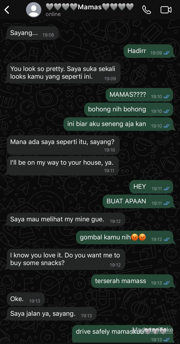Kkyysaaann's tweet photo. Keadaan ku tidak baik baik saja setelah menonton ini... jadi aku kepikiran... #BeerWolf https://t.co/rw9Ct2AExU