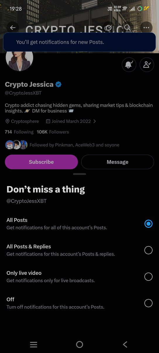 bicrle's tweet photo. @CryptoJessXBT @bonk_inu https://t.co/NH5QZ6ZBy6