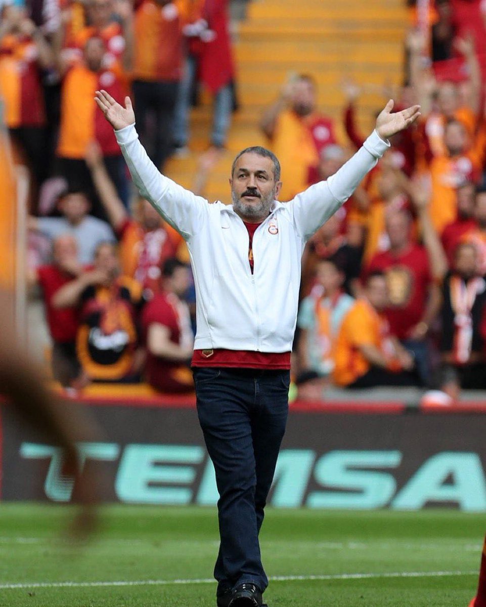 barisozdemirgs's tweet photo. Galatasaray için dik duranların, mücadele edenlerin yanındayız. Seninleyiz Sebahattin Reis… https://t.co/Ty5qDi8H58