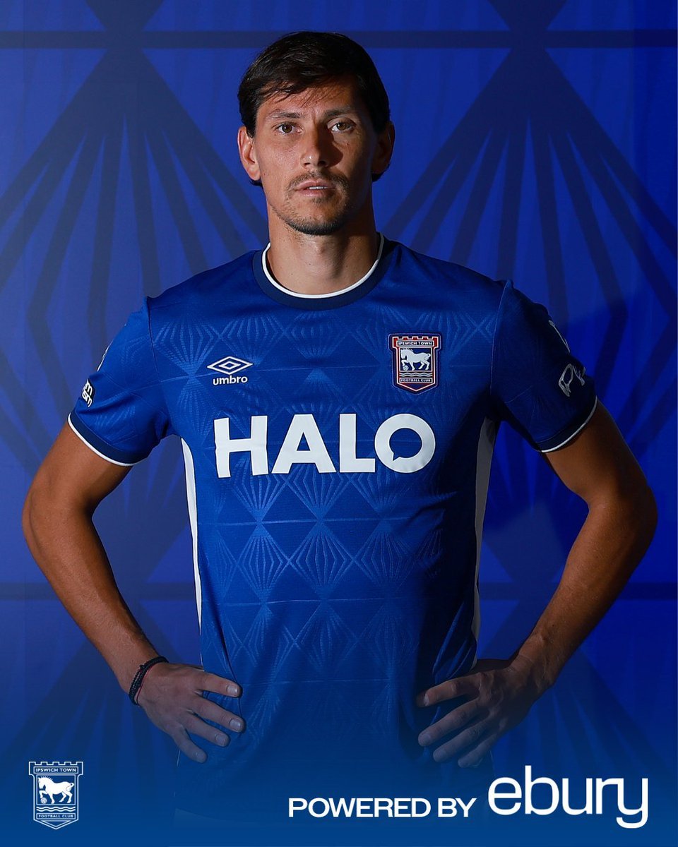 023mir's tweet photo. 📝🔵 𝗗𝗘𝗔𝗟 𝗗𝗢𝗡𝗘: Ipswich Town have completed the signing of Saša Lukić from Fulham for around £9m. ✍️

The Serbian midfielder has signed a contract until June 2030. 🇷🇸

A major midfield addition for the Tractor Boys. 🔵

#ITFC #IpswichTown #Fulham #SasaLukic https://t.co/l6Y8D9NXsZ