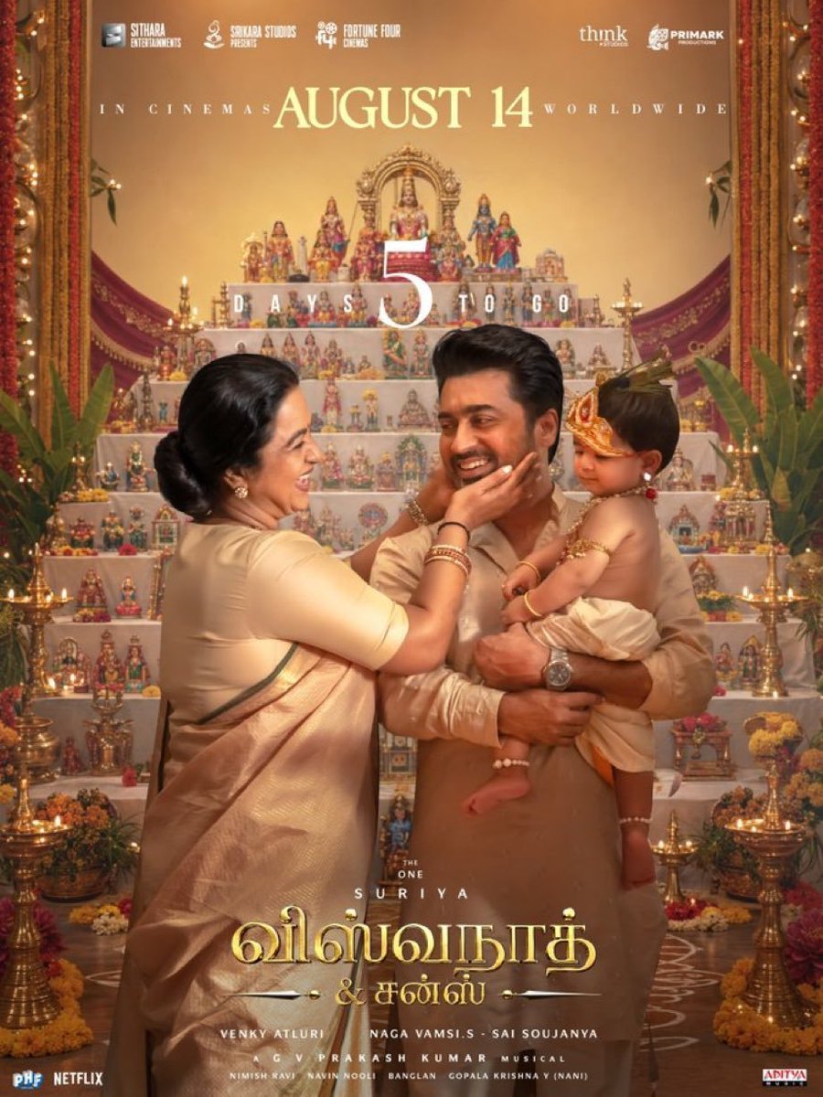 thandoravoice_'s tweet photo. 5 days to go 🥰🔥
 #VASfromAugust14 https://t.co/8AJRBBRi2B
