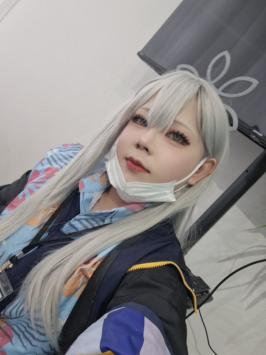 hoyocosplay8901's tweet photo. #SummerArchive0809
コノカで参加してました🙌✨
みんなクオリティ高かったし、めちゃくちゃ楽しかったー‼️‼️‼️ https://t.co/ayW0KaYzrb